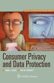 The Textbooks Information Privacy Law